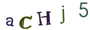 CAPTCHA ی تصویری