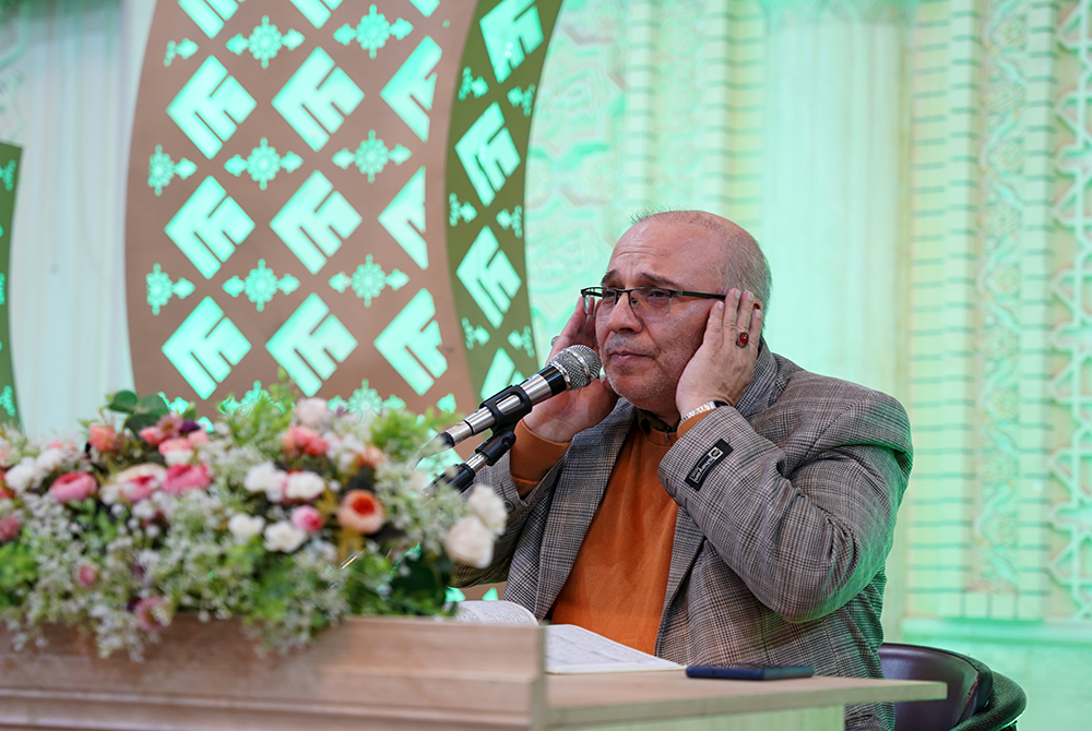 اختتامیه جشنواره باران وحی-مرحله استانی