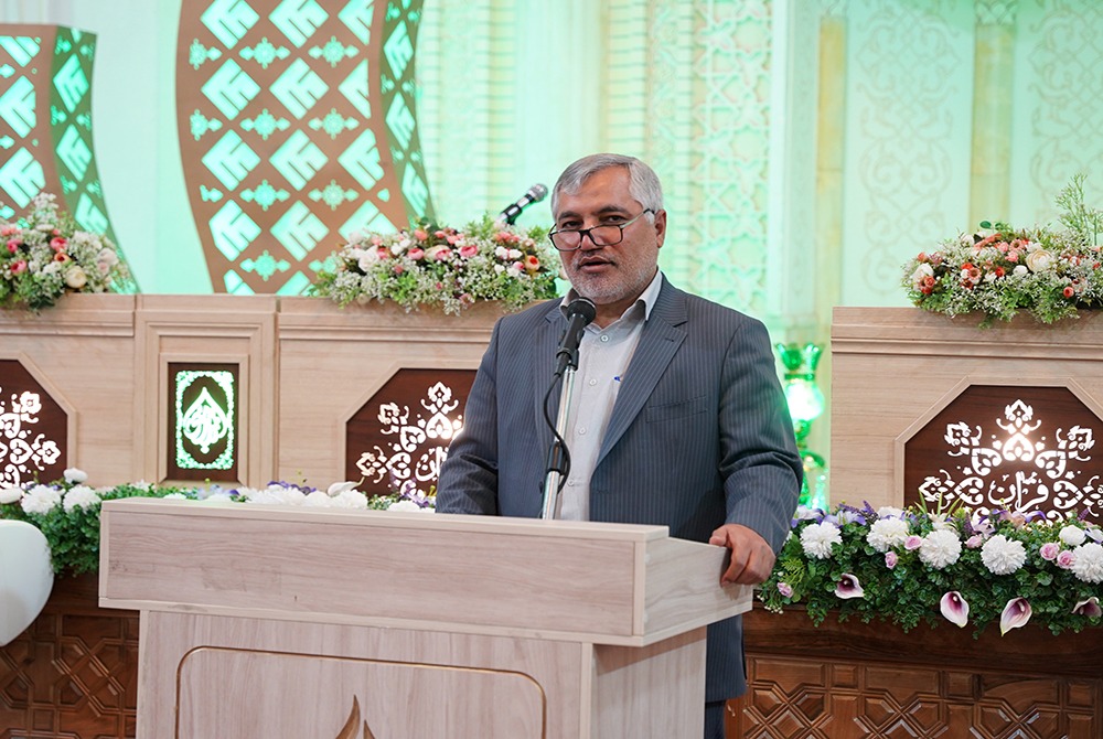 اختتامیه جشنواره باران وحی-مرحله استانی