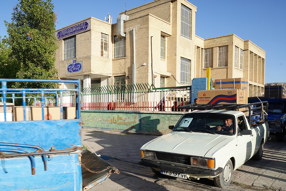 توزیع 1830 سری جهیزیه به نوعروسان شهرستان داراب
