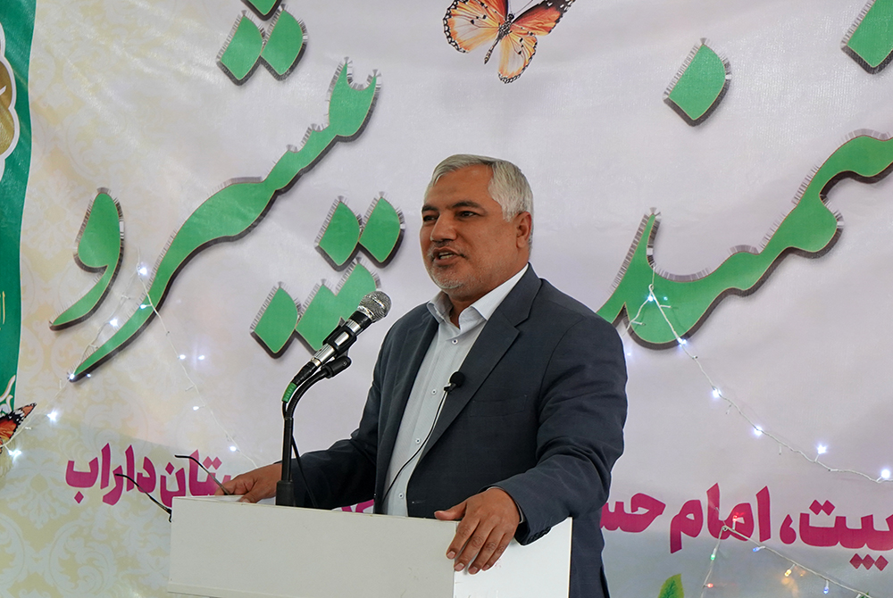 توزیع 1830 سری جهیزیه به نوعروسان شهرستان داراب