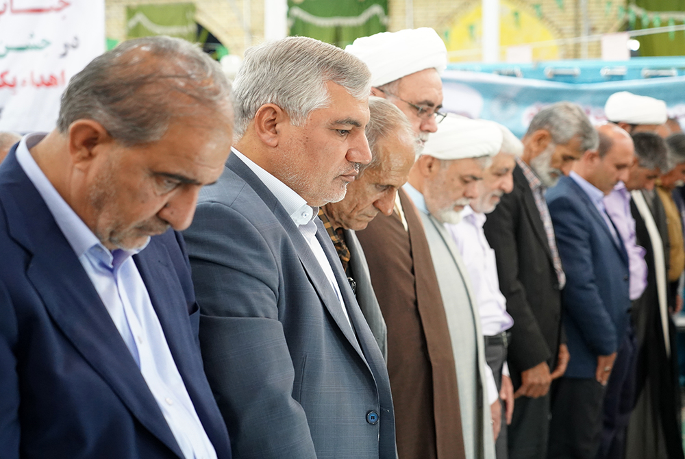 توزیع 1830 سری جهیزیه به نوعروسان شهرستان داراب