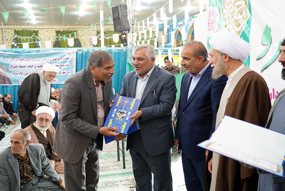 توزیع 1830 سری جهیزیه به نوعروسان شهرستان داراب