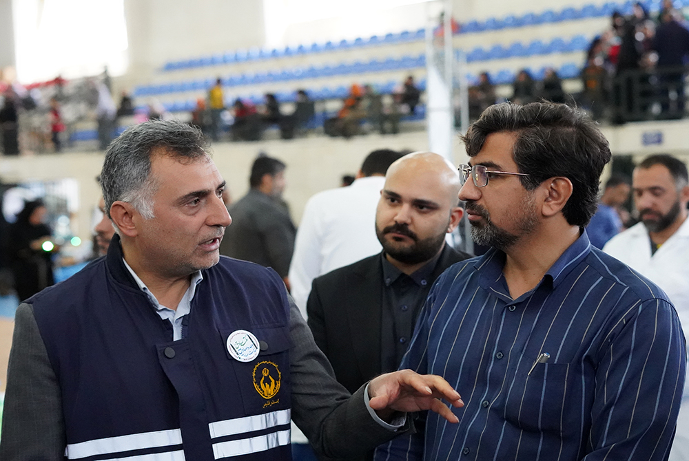 اردوی جهادی دندانپزشکی