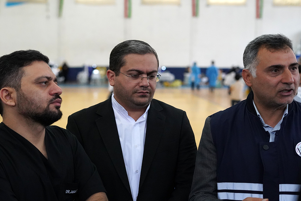 اردوی جهادی دندانپزشکی