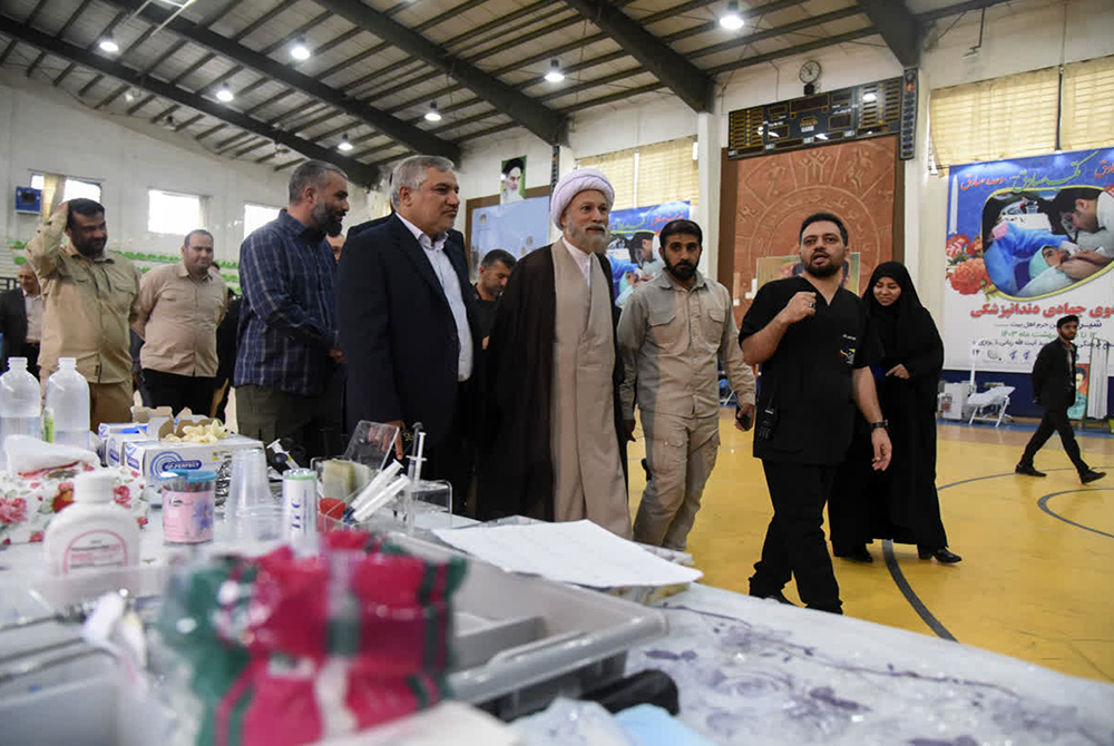 اردوی جهادی دندانپزشکی