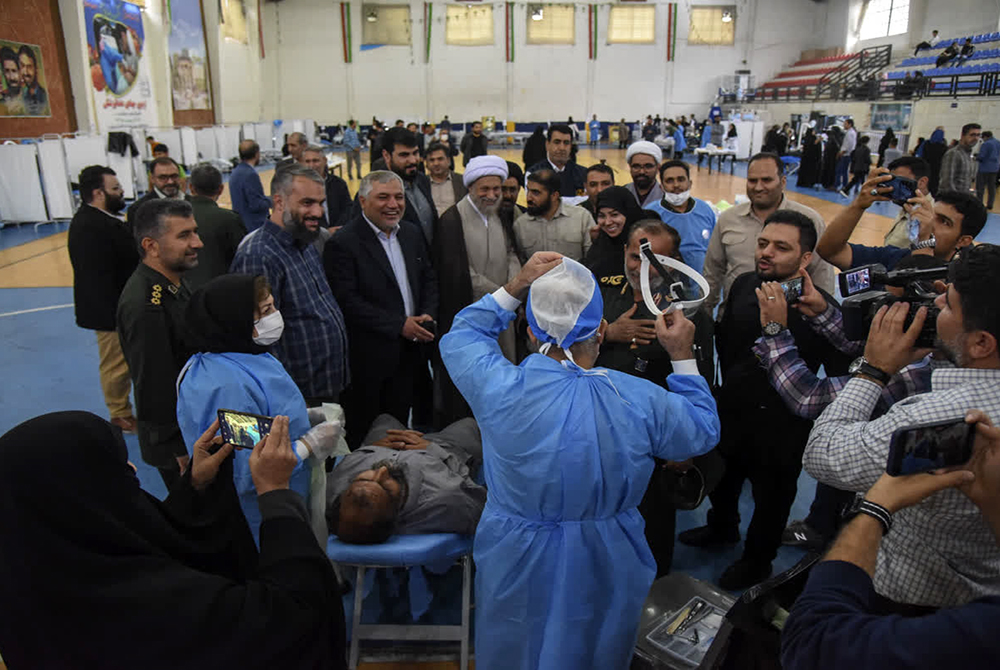 اردوی جهادی دندانپزشکی
