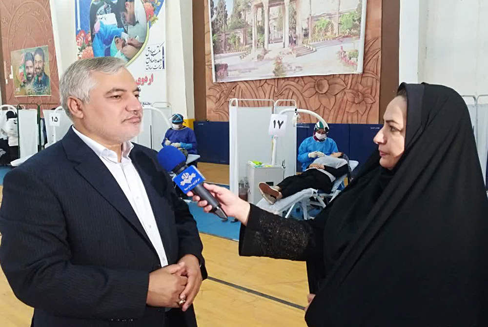 اردوی جهادی دندانپزشکی