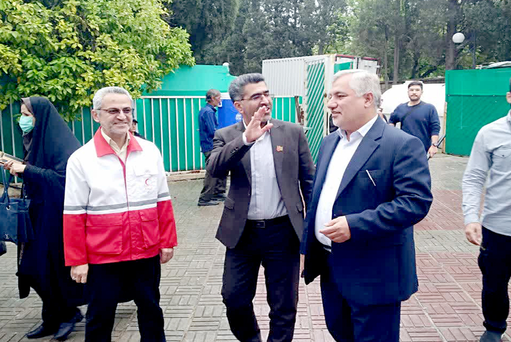 اردوی جهادی دندانپزشکی