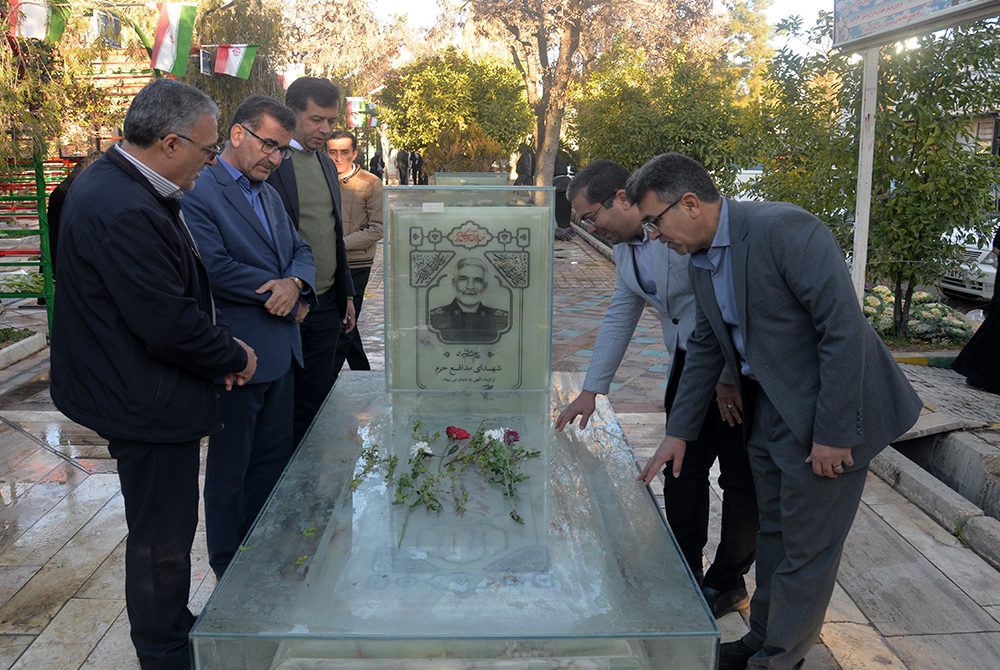 آغاز چهل و پنجمین سالروز پیروزی شکوهمند انقلاب اسلامی ایران