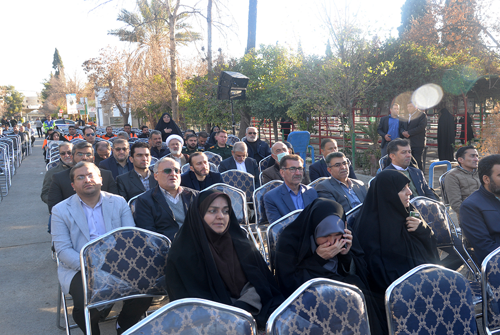 آغاز چهل و پنجمین سالروز پیروزی شکوهمند انقلاب اسلامی ایران