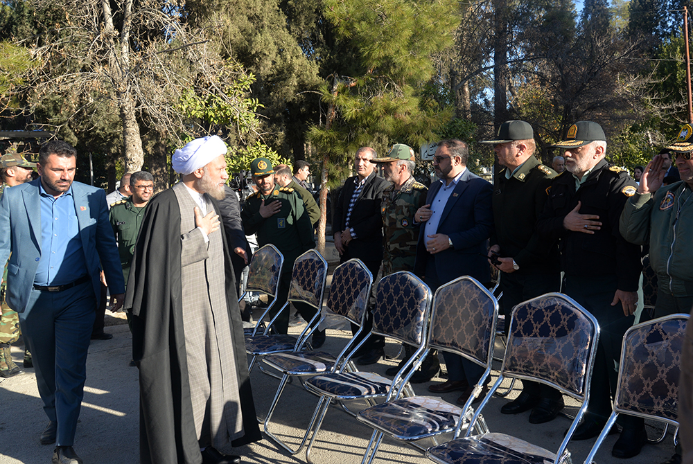 آغاز چهل و پنجمین سالروز پیروزی شکوهمند انقلاب اسلامی ایران