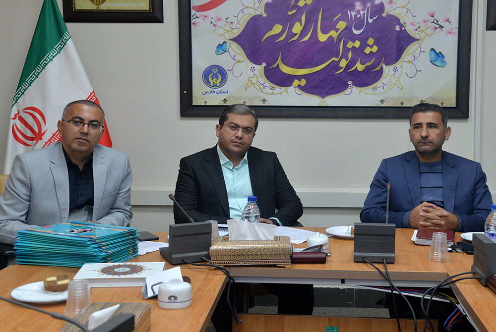 مراسم تجلیل از وکلا