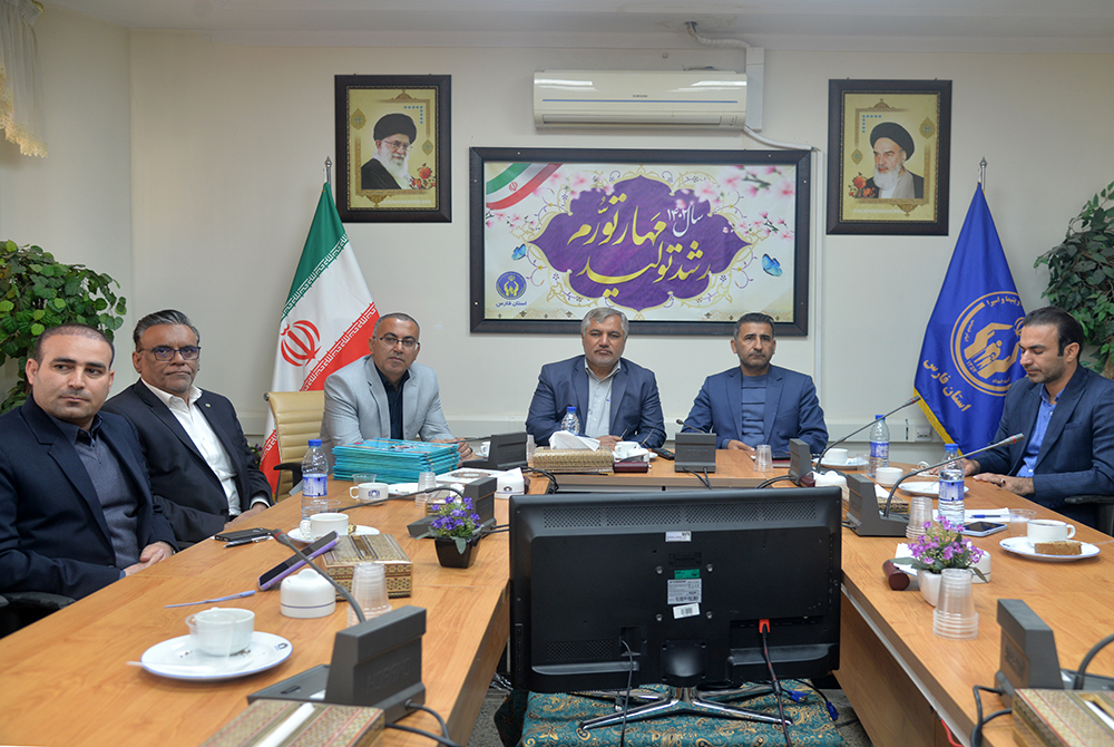 مراسم تجلیل از وکلا