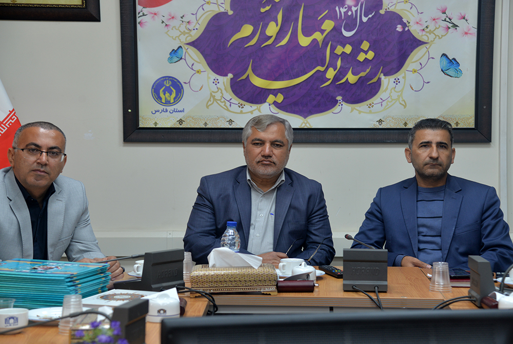 مراسم تجلیل از وکلا