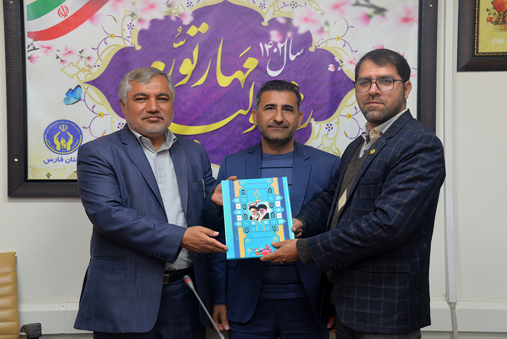 مراسم تجلیل از وکلا