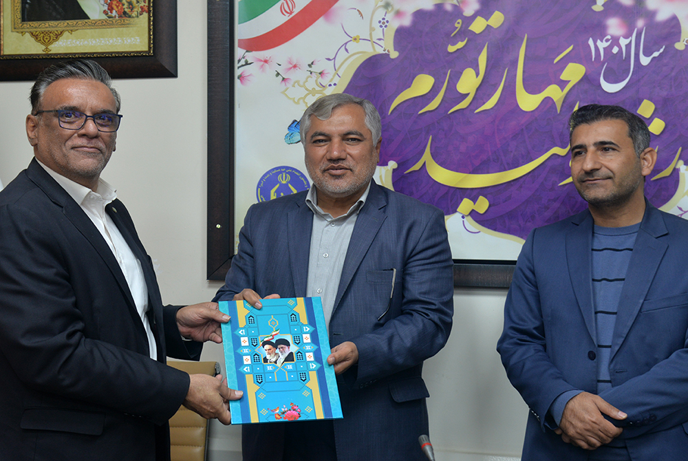 مراسم تجلیل از وکلا