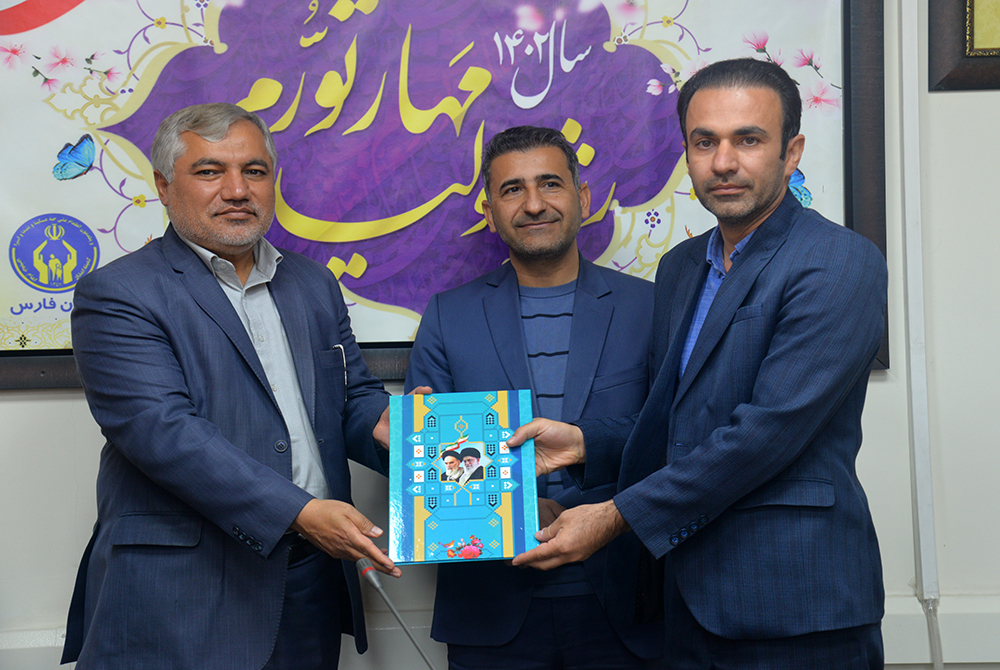 مراسم تجلیل از وکلا