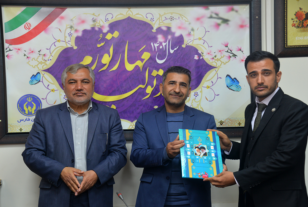 مراسم تجلیل از وکلا