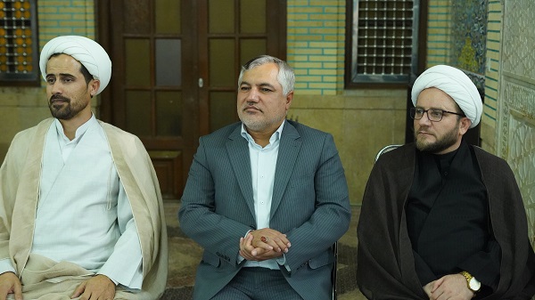 دختران فارس هم به «دختران ماه» آستان قدس رضوی پیوستند