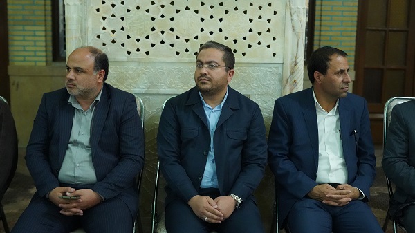دختران فارس هم به «دختران ماه» آستان قدس رضوی پیوستند
