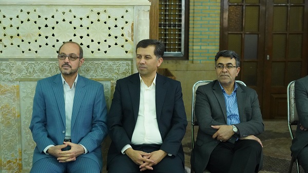 دختران فارس هم به «دختران ماه» آستان قدس رضوی پیوستند