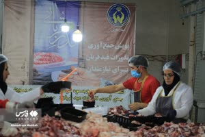 طرح نذر قربانی در فارس آغاز شد