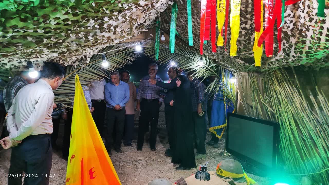 تشکیل ستاد پشتیبانی جنگ تحمیلی در کمیته امداد امام خمینی(ره) ؛ نمادی ازرشادت امدادگران بود