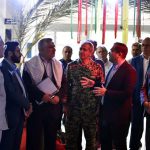 خدمترسانی به محرومان کم از ایثار و شهادت ندارد