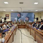 خدمترسانی به محرومان کم از ایثار و شهادت ندارد