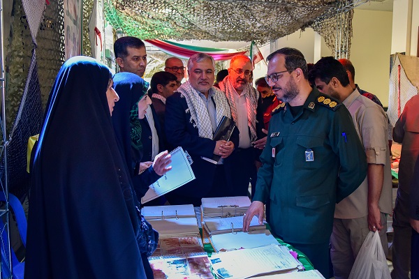 خدمترسانی به محرومان کم از ایثار و شهادت ندارد