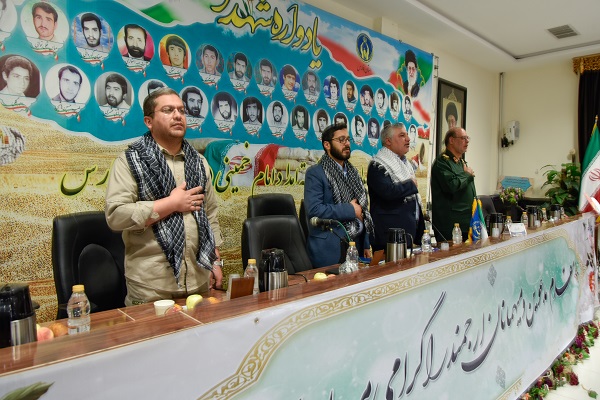خدمترسانی به محرومان کم از ایثار و شهادت ندارد