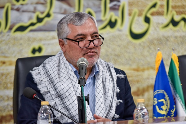 یادواره شهدای امدادگر کمیته امداد در راستای دومین کنگره ملی پانزده هزار شهید استان فارس برگزارشد.