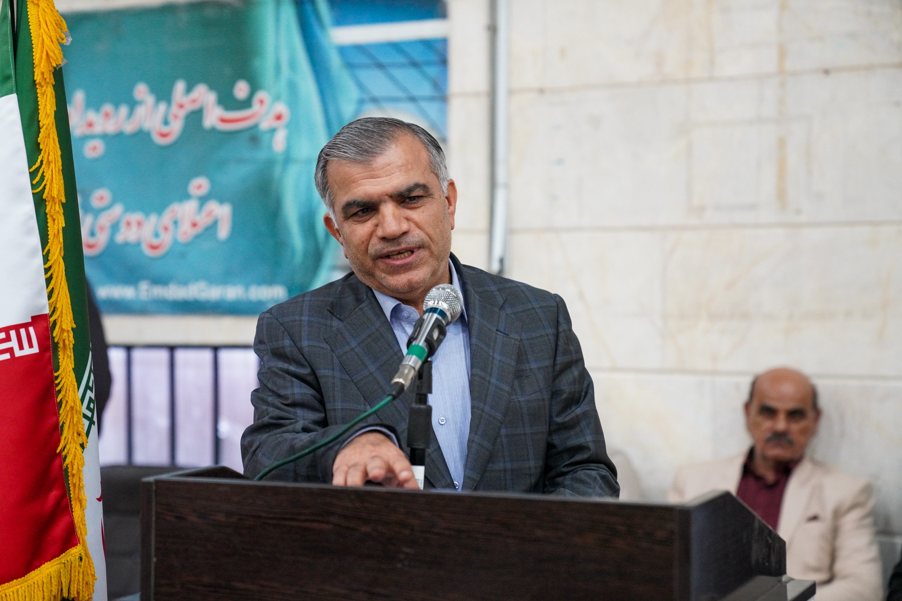 رقابتهای ورزشی با هدف ارتقاء سلامت کارکنان در هفته بسیج برگزار شد