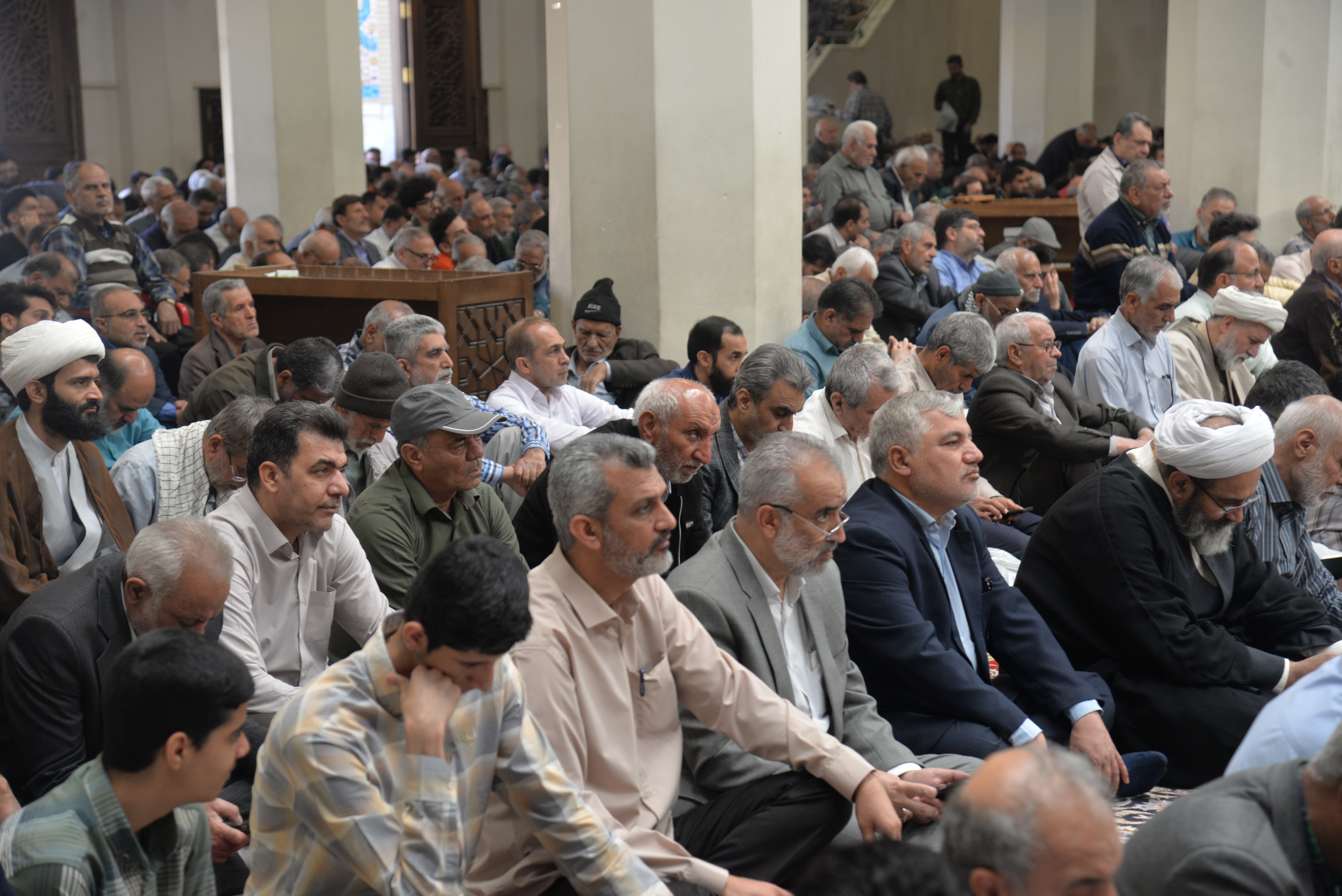 حضور مدیرکل و امدادگران کمیته امدادامام خمینی(ره)استان فارس در راهپیمایی با شکوه قدس