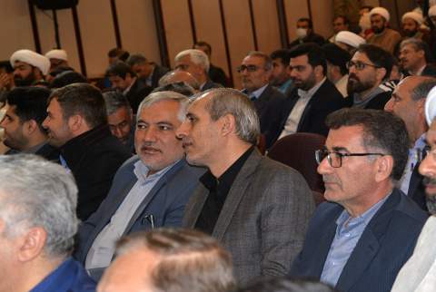 نهمین اجلاسیه نماز