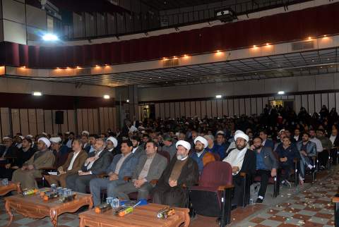 نهمین اجلاسیه نماز