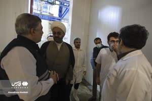 طرح نذر قربانی در فارس آغاز شد