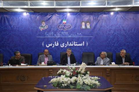 سامانه خیر و احسان در فارس شروع به کار می کند