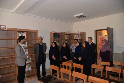  ۱۷ مرکز مشاوره در کتابخانه‌های عمومی استان فارس راه اندازی شد