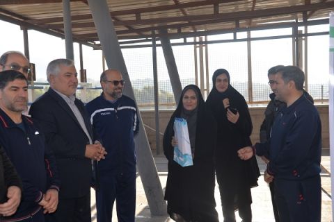 همایش پیاده‌روی خانوادگی ویژه خانواده های  کارکنان‌ کمیته امدادامام خمینی(ره) استان فارس 