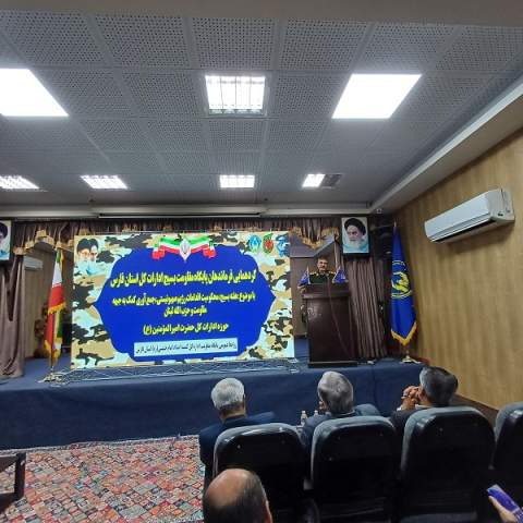 جشنواره  ورزشی کارکنان کمیته امدادامام خمینی(ره) استان فارس به مناسبت گرامیداشت هفته بسیج برگزار شد