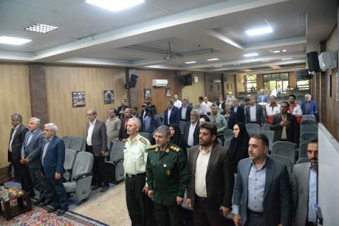 جشنواره  ورزشی کارکنان کمیته امدادامام خمینی(ره) استان فارس به مناسبت گرامیداشت هفته بسیج برگزار شد