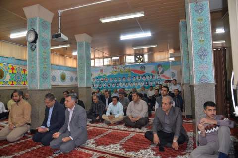 جشنواره  ورزشی کارکنان کمیته امدادامام خمینی(ره) استان فارس به مناسبت گرامیداشت هفته بسیج برگزار شد