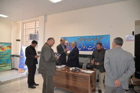 جشنواره  ورزشی کارکنان کمیته امدادامام خمینی(ره) استان فارس به مناسبت گرامیداشت هفته بسیج برگزار شد