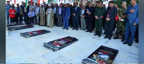 جشنواره  ورزشی کارکنان کمیته امدادامام خمینی(ره) استان فارس به مناسبت گرامیداشت هفته بسیج برگزار شد