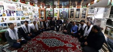 جشنواره  ورزشی کارکنان کمیته امدادامام خمینی(ره) استان فارس به مناسبت گرامیداشت هفته بسیج برگزار شد