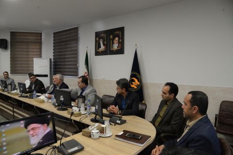 کارگاه آموزشی مدیریت دانش در هفته پژوهش برگزارشد.