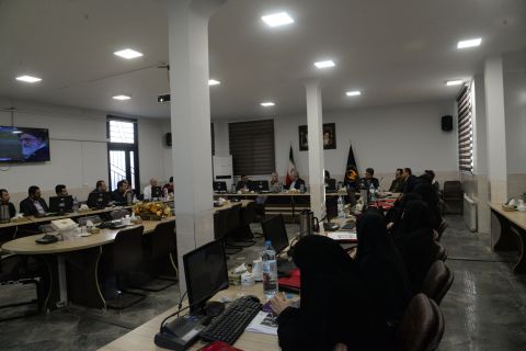 کارگاه آموزشی مدیریت دانش در هفته پژوهش برگزارشد.