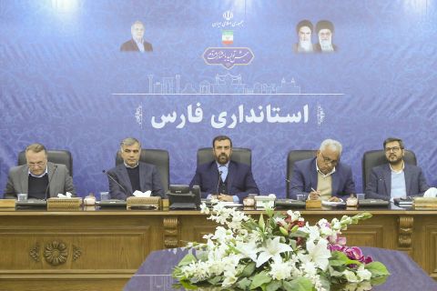همکاری  گسترده مجتمع اقتصادی کمیته امداد امام خمینی (ره) کشوردرتوسعه  فرهنگی،گردشگری و صنعتی فارس